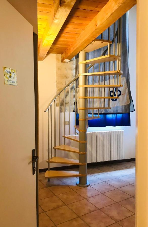 Chicco Di Grano Apartment Gargnano Luaran gambar